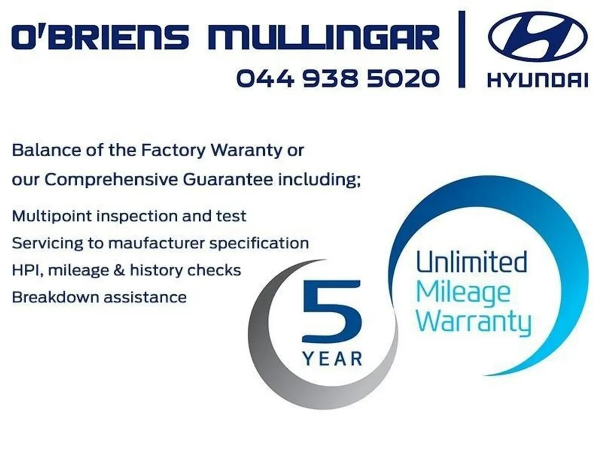 Hyundai Tucson 2WD Comfort Plus - Image 2
