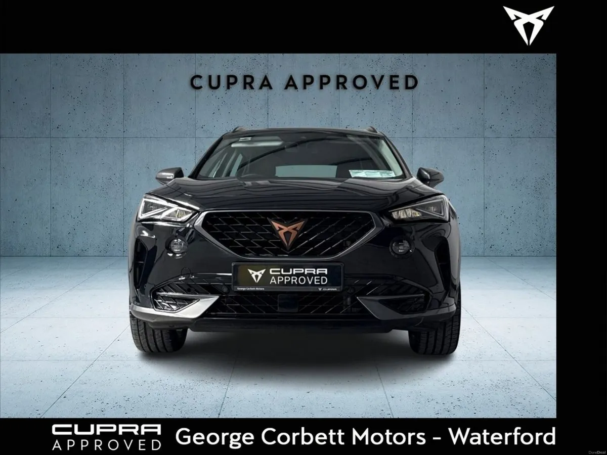 Cupra Formentor 1.5TSi 150BHP (From €90 per week) - Image 2