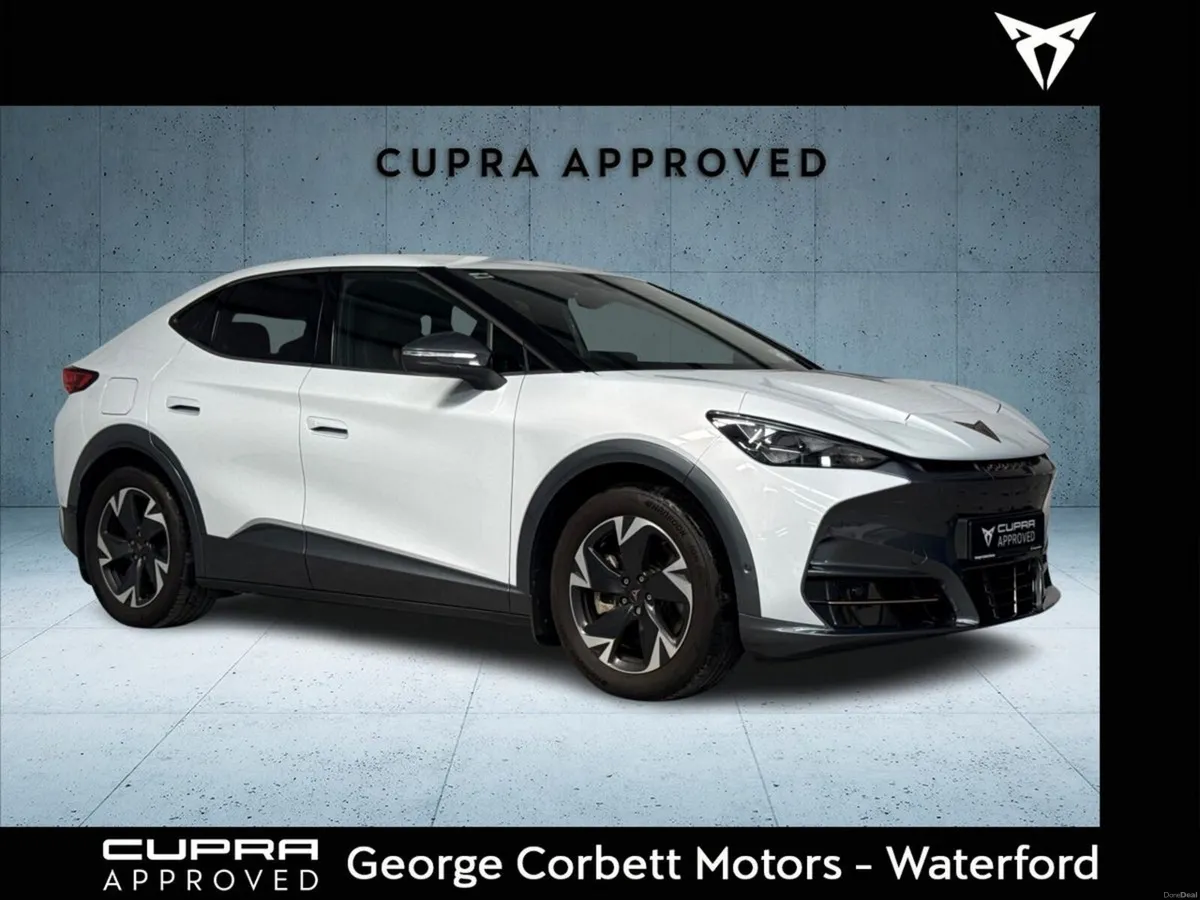 Cupra Tavascan Endurance 4 286BHP 77kWh BEV (From - Image 1