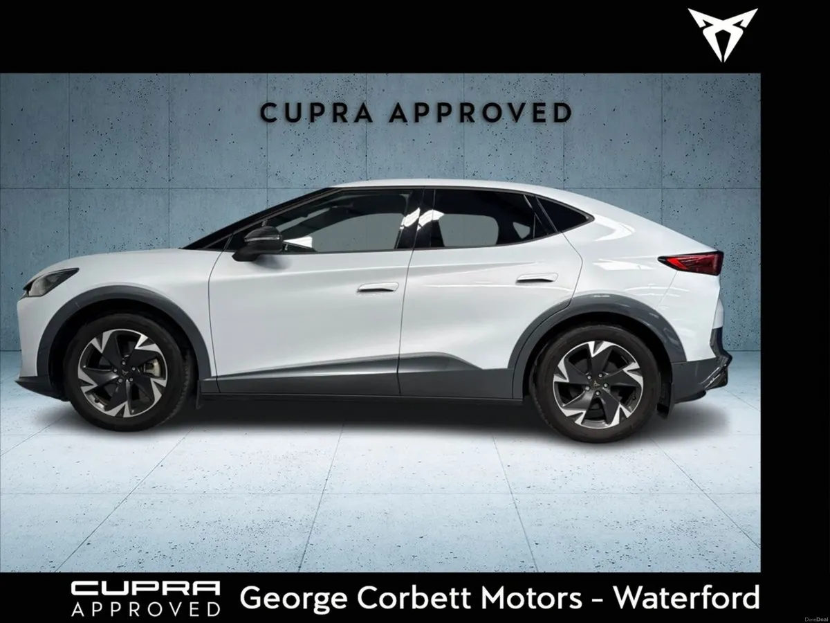 Cupra Tavascan Endurance 4 286BHP 77kWh BEV (From - Image 3