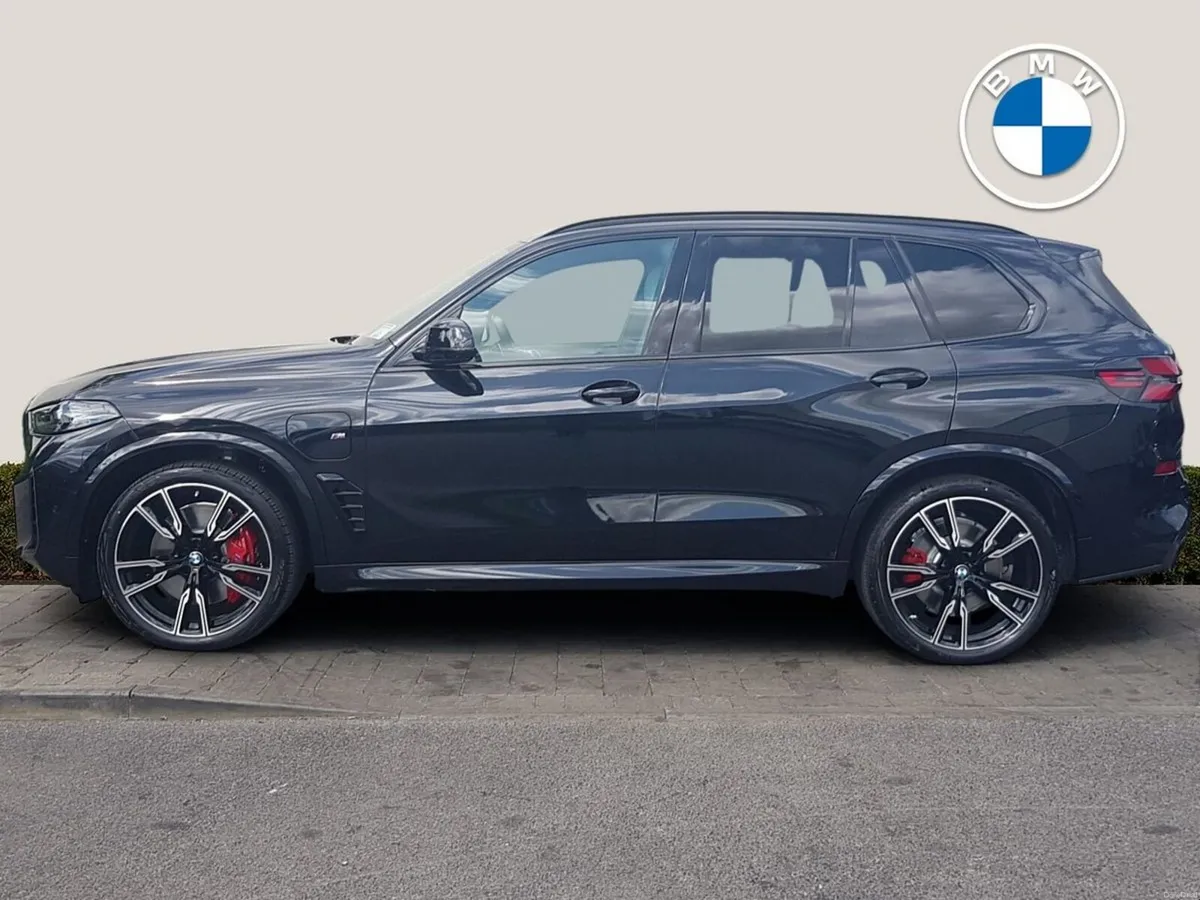 BMW X5 xDrive50e M Sport - Image 3