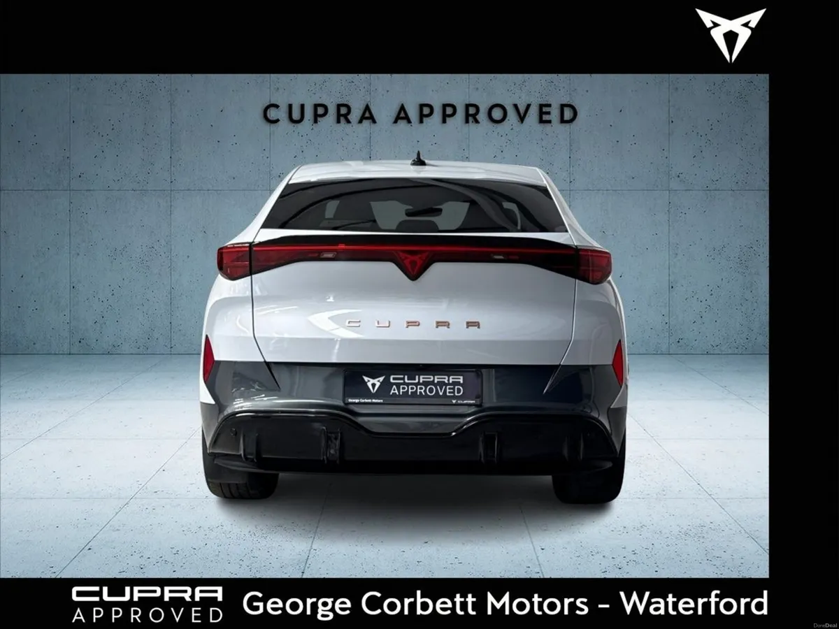 Cupra Tavascan Endurance 4 286BHP 77kWh BEV (From - Image 5
