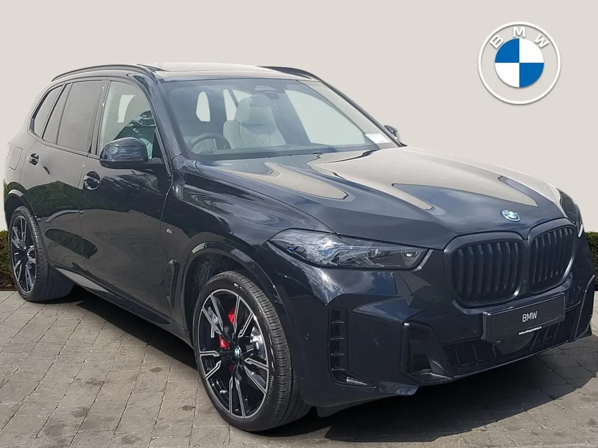 BMW X5 xDrive50e M Sport - Image 1