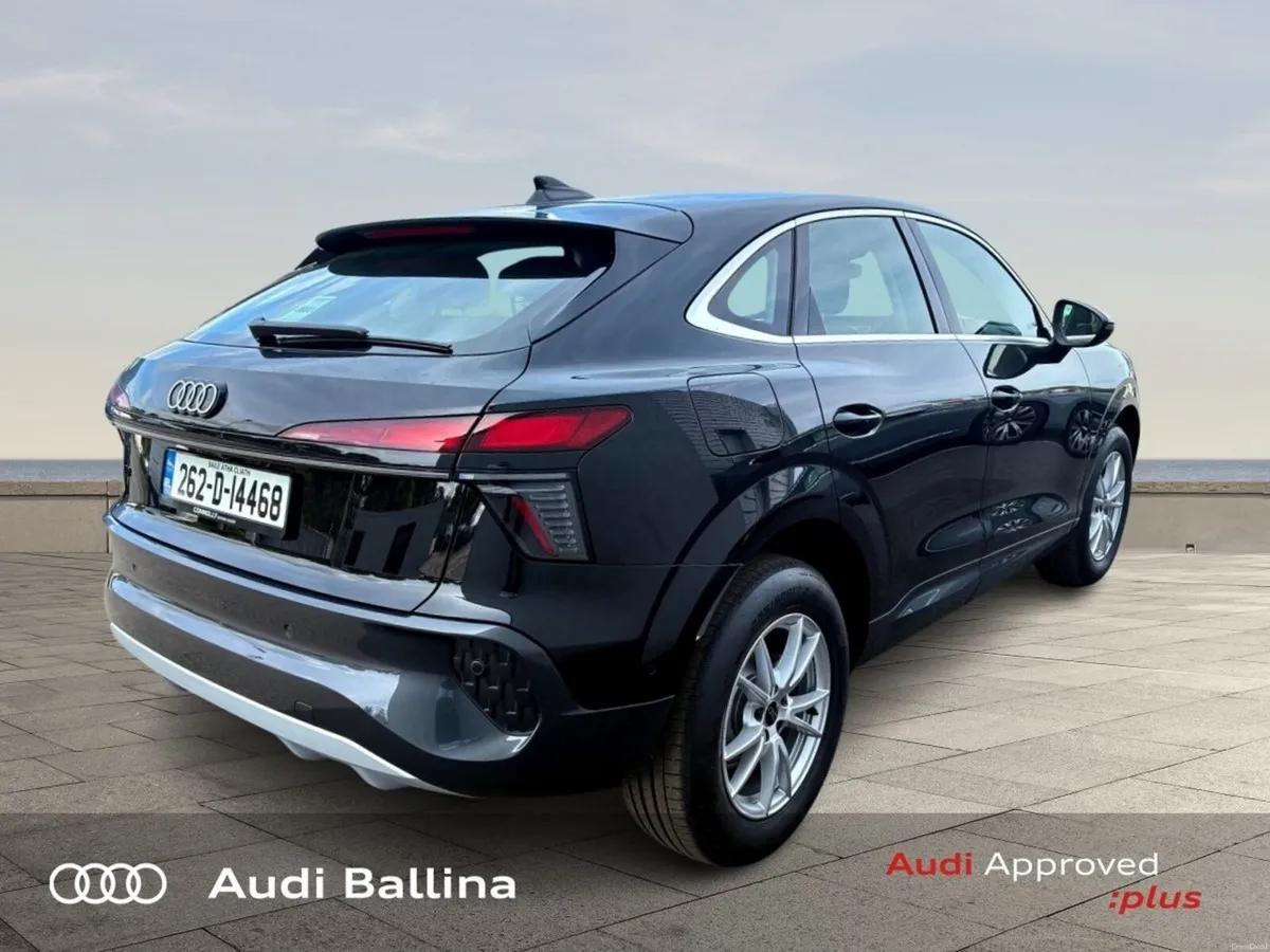 Audi Q3 SB 35 TDI 150 S-T SE - Image 2