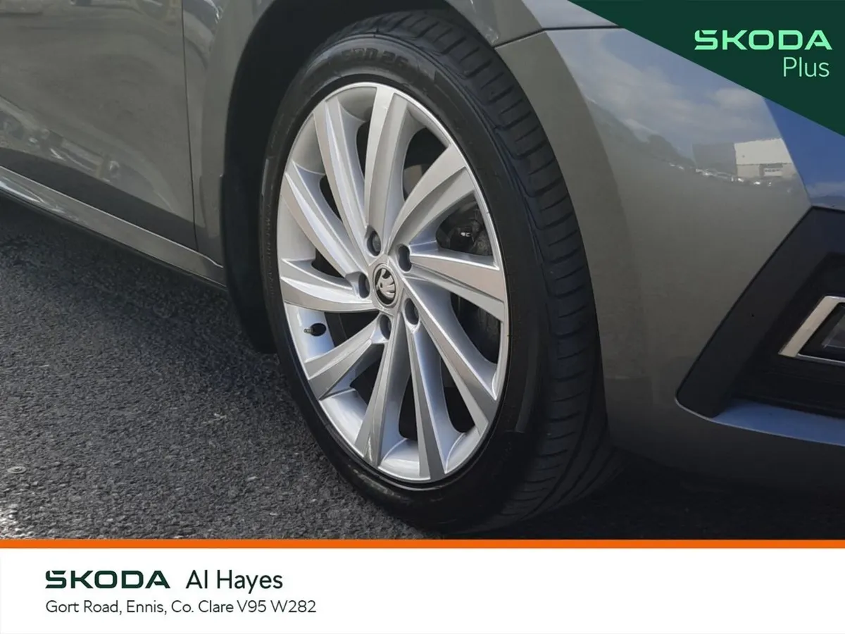 Skoda Octavia STYLE 2.0 TDI 115BHP - Image 6