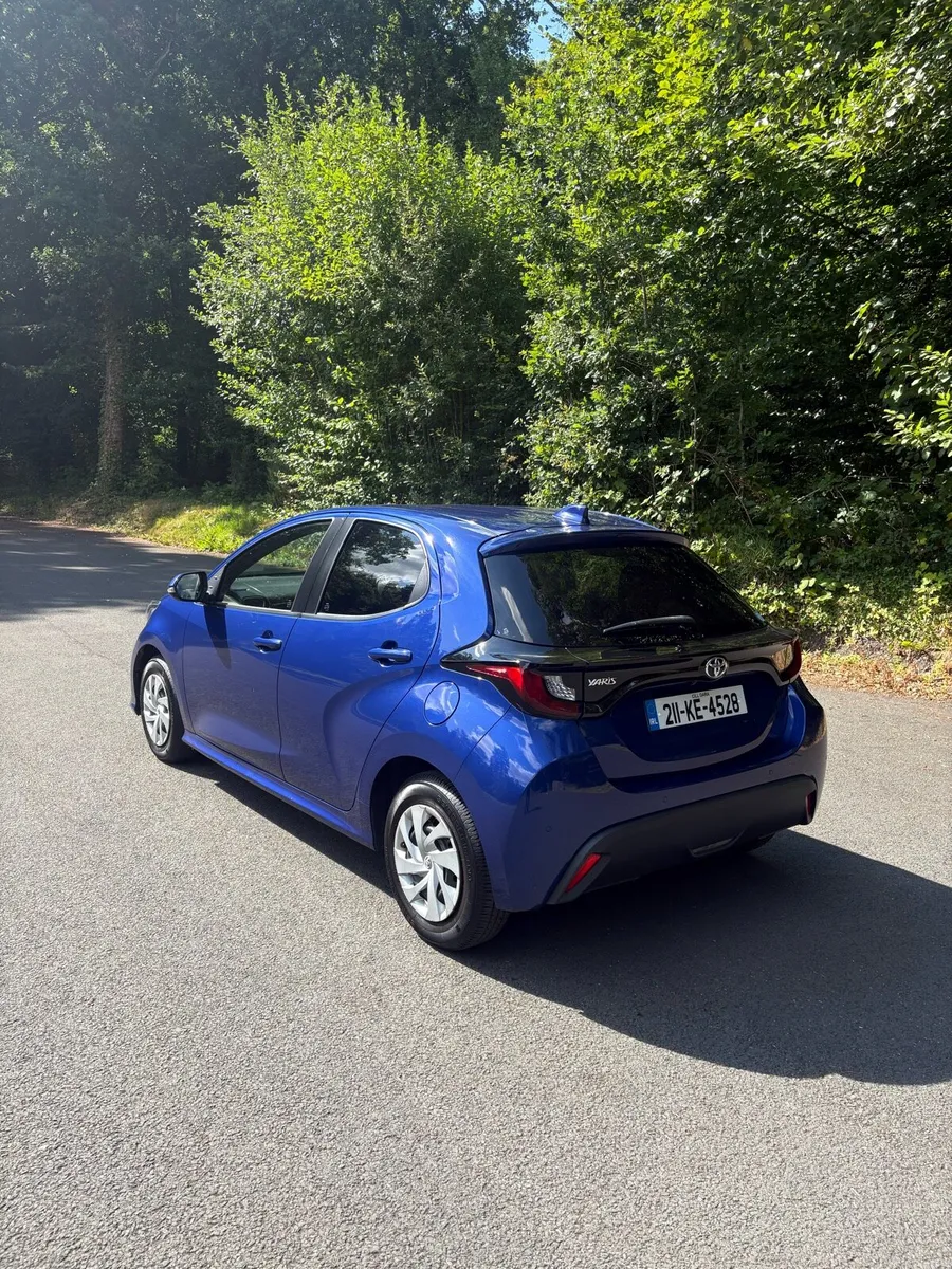 Toyota Yaris Auto - Image 5