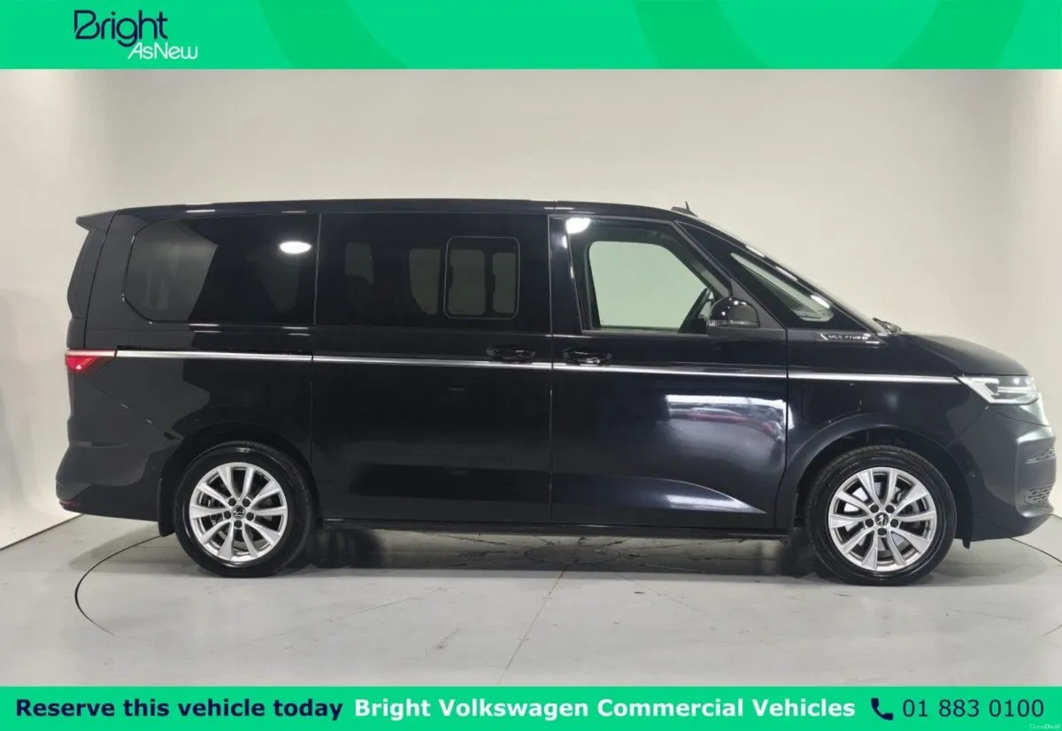 Volkswagen Multivan STYLE PHEV 218BHP  Auto LOH - Image 5