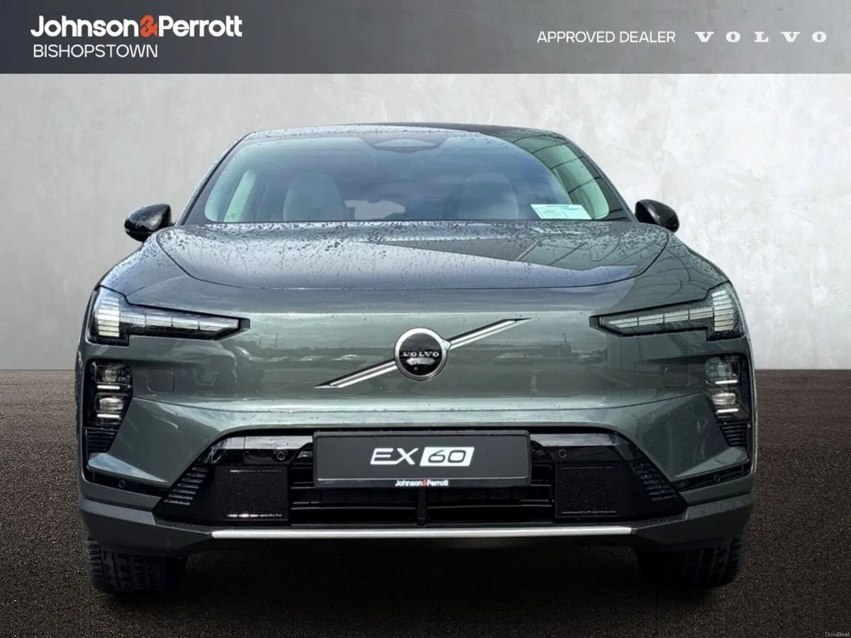 Volvo EX60 P10 AWD - Plus and Ultra - Order for 27 - Image 4