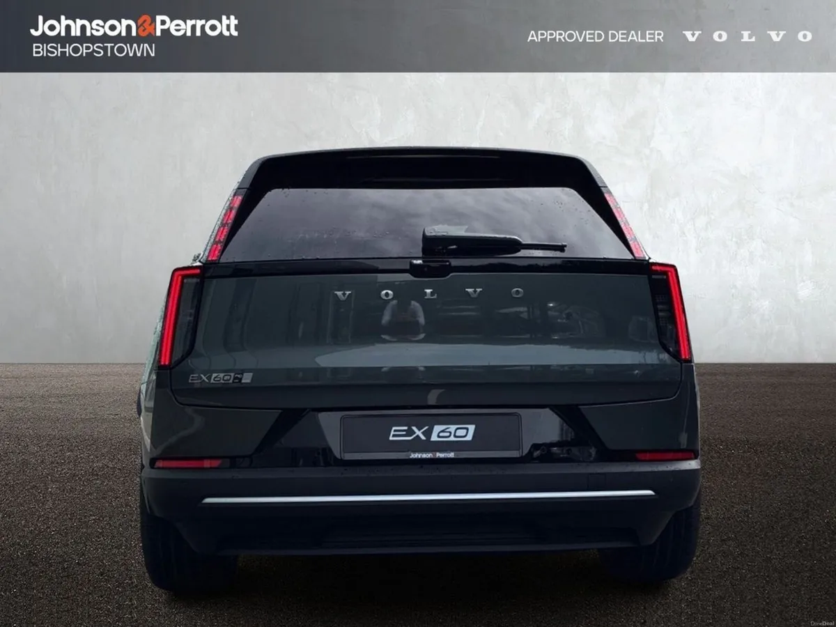 Volvo EX60 P10 AWD - Plus and Ultra - Order for 27 - Image 6