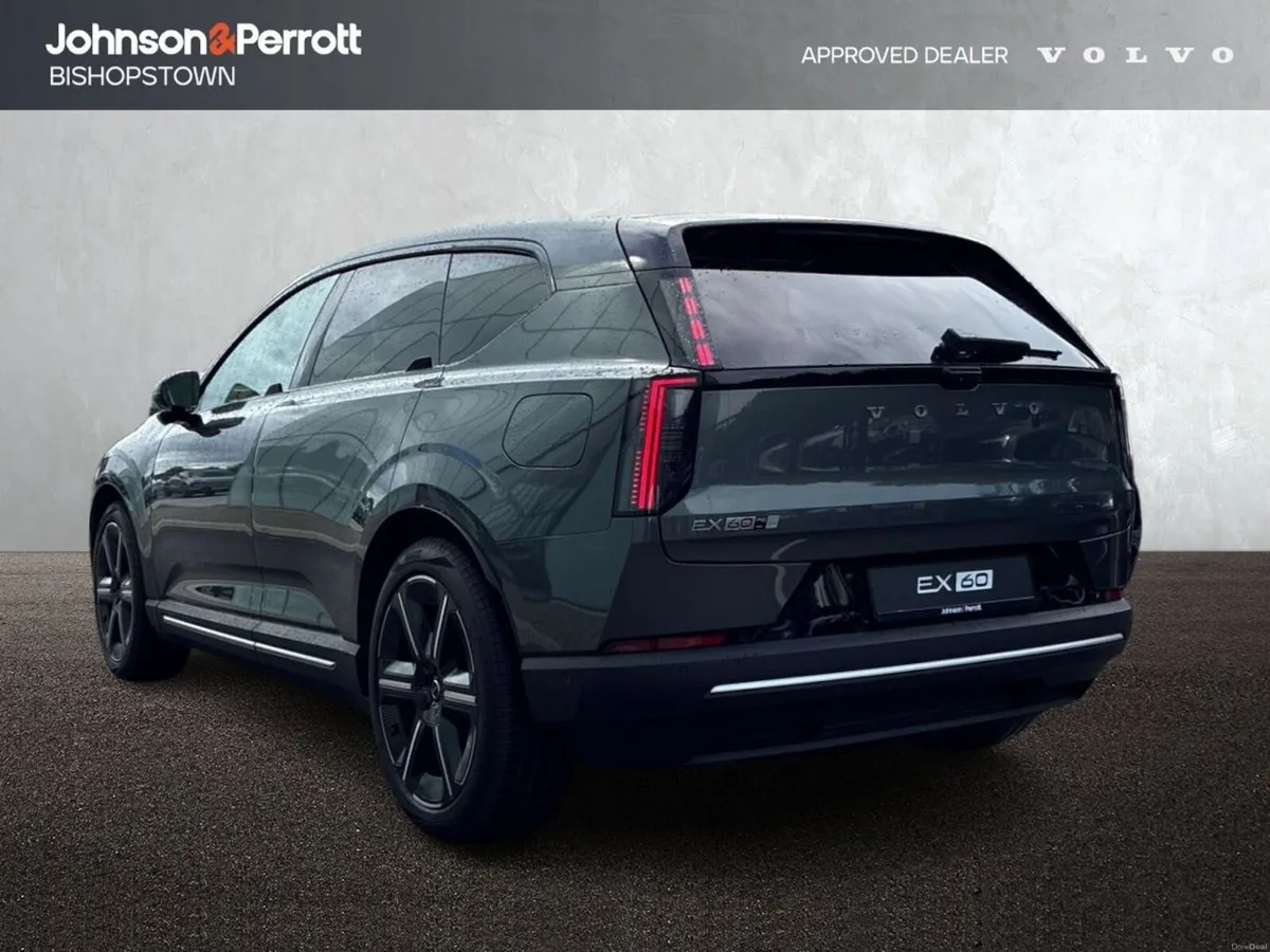Volvo EX60 P10 AWD Ultra - 95 kWh  - Twin Motor - - Image 3