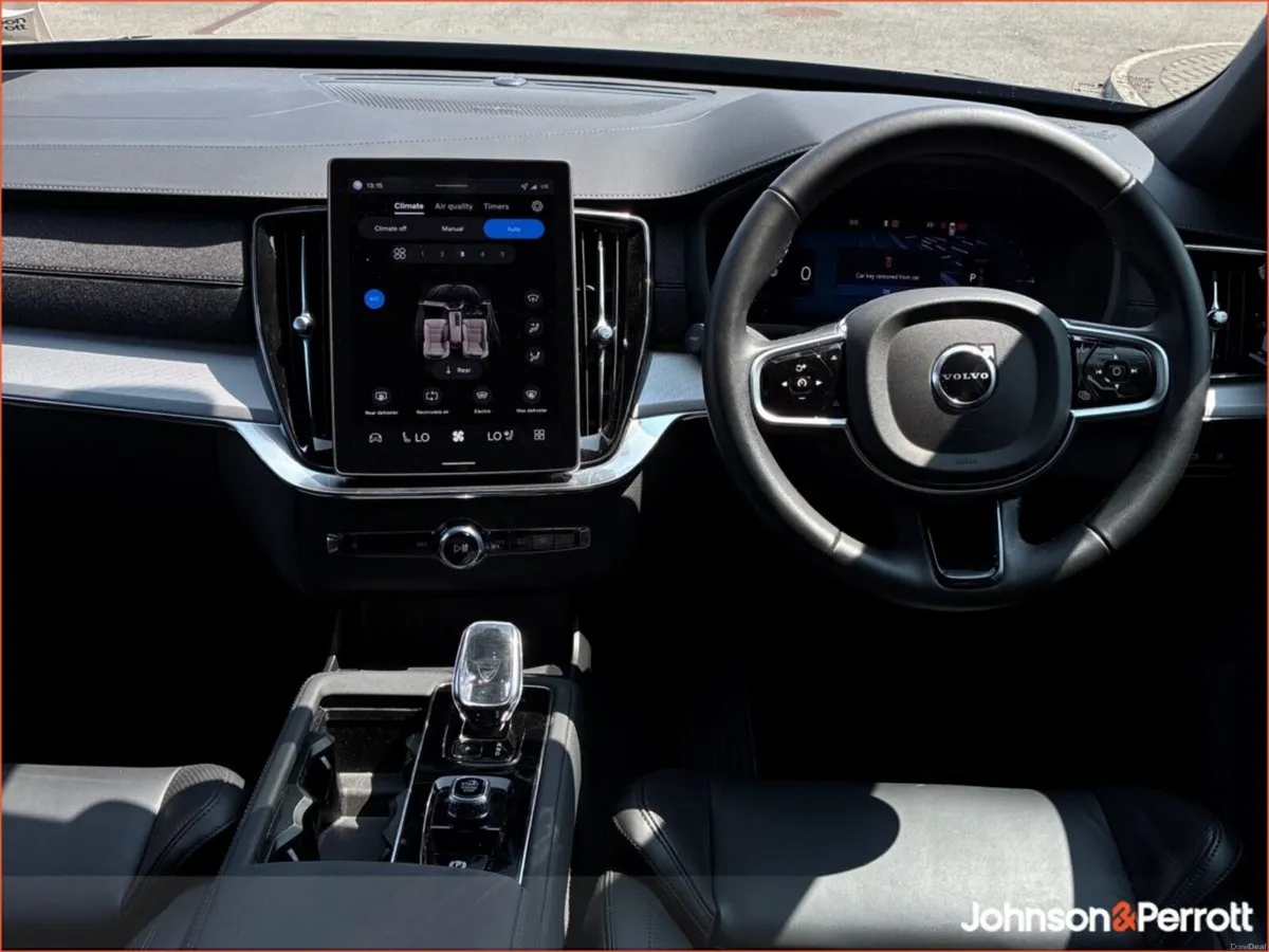 Volvo XC90 T8 455bhp AWD Plus Black Edition (Volvo - Image 2