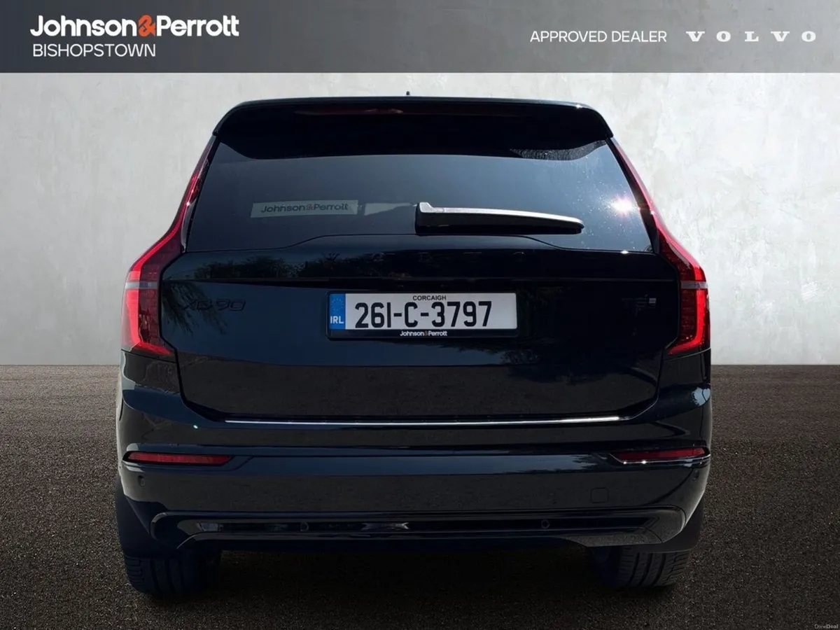 Volvo XC90 T8 455bhp AWD Plus Black Edition (Volvo - Image 6
