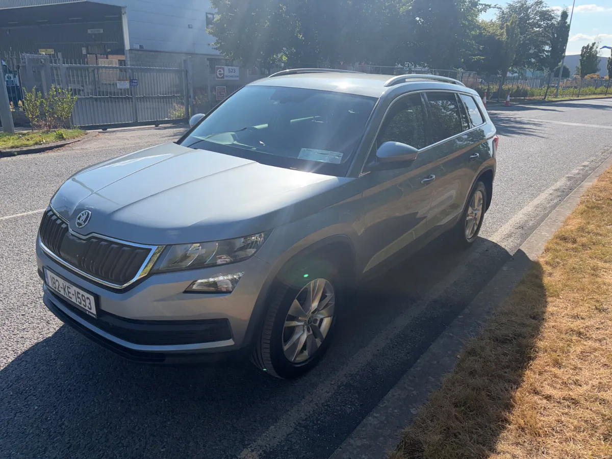 Skoda Kodiaq 2018 7 SEATER DSG AUTO - Image 3