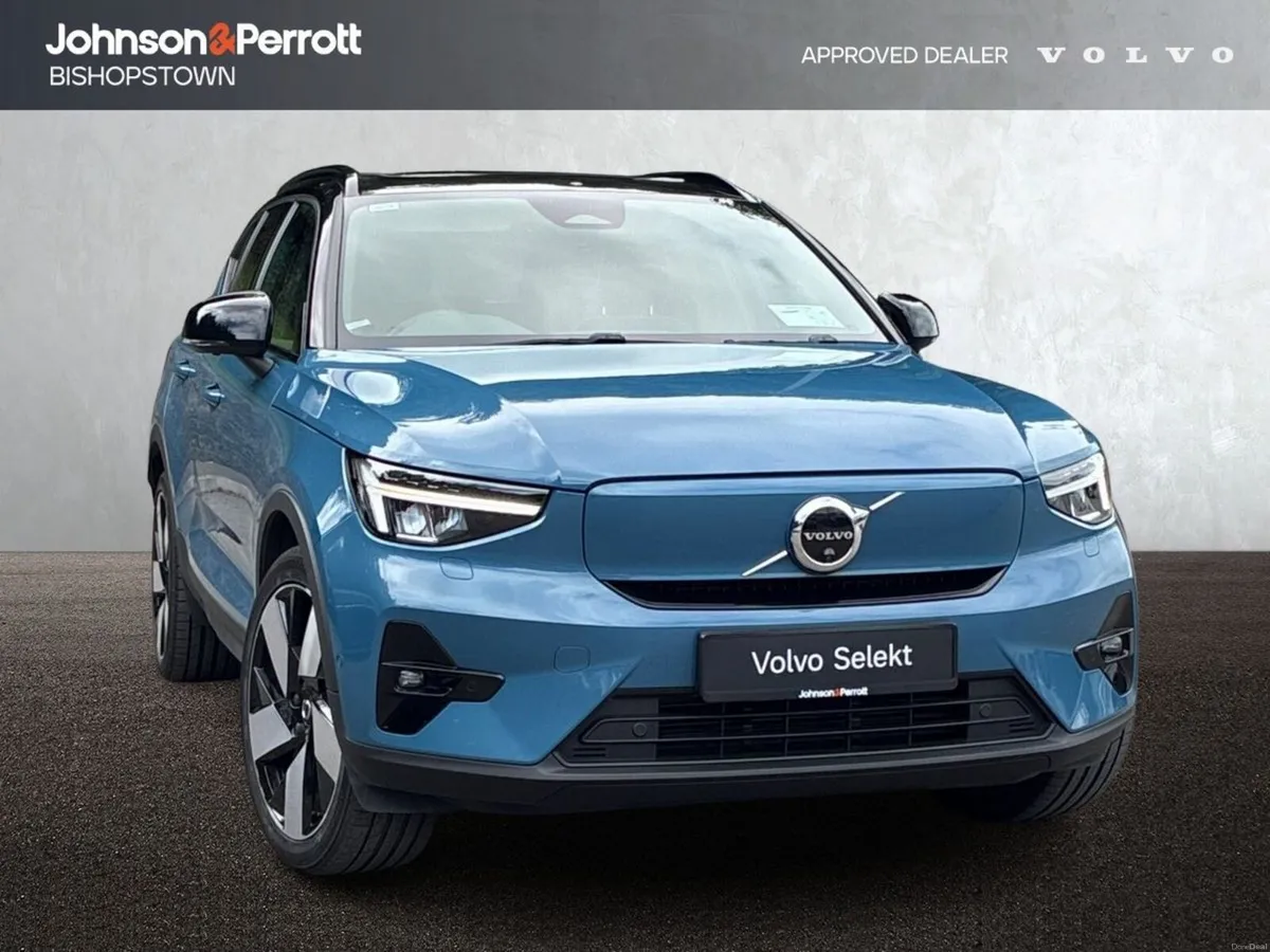 Volvo XC40 69 kWh 231bhp Ultimate (Two Year Volvo - Image 1