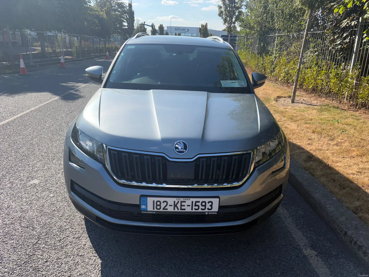 Skoda Kodiaq 2018 7 SEATER DSG AUTO - Image 2