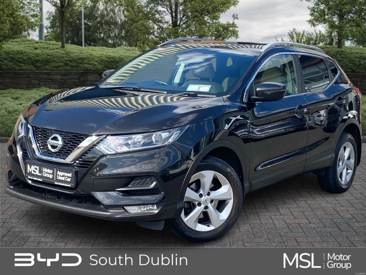 Nissan Qashqai 1.3 PET SV - Image 1