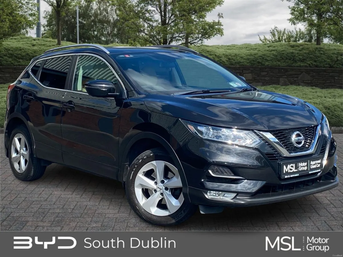 Nissan Qashqai 1.3 PET SV - Image 2