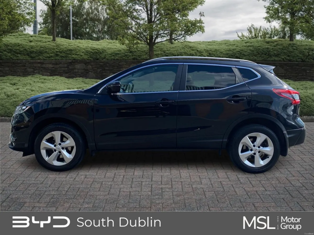 Nissan Qashqai 1.3 PET SV - Image 6