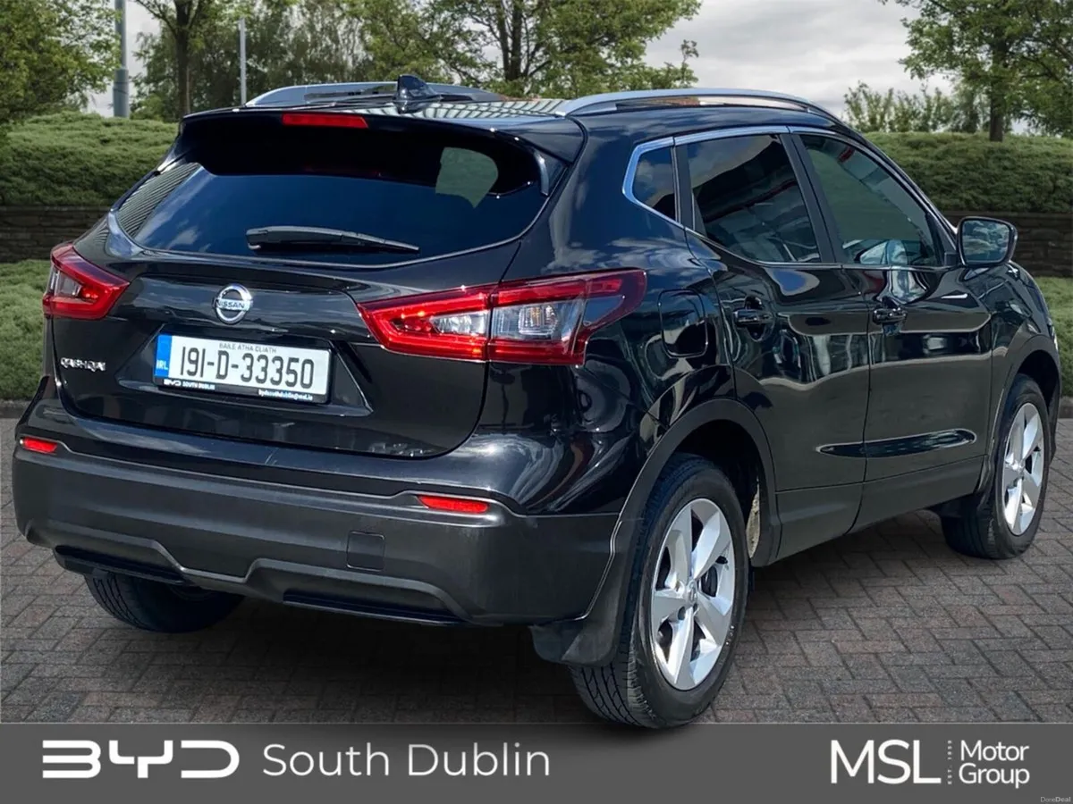 Nissan Qashqai 1.3 PET SV - Image 3
