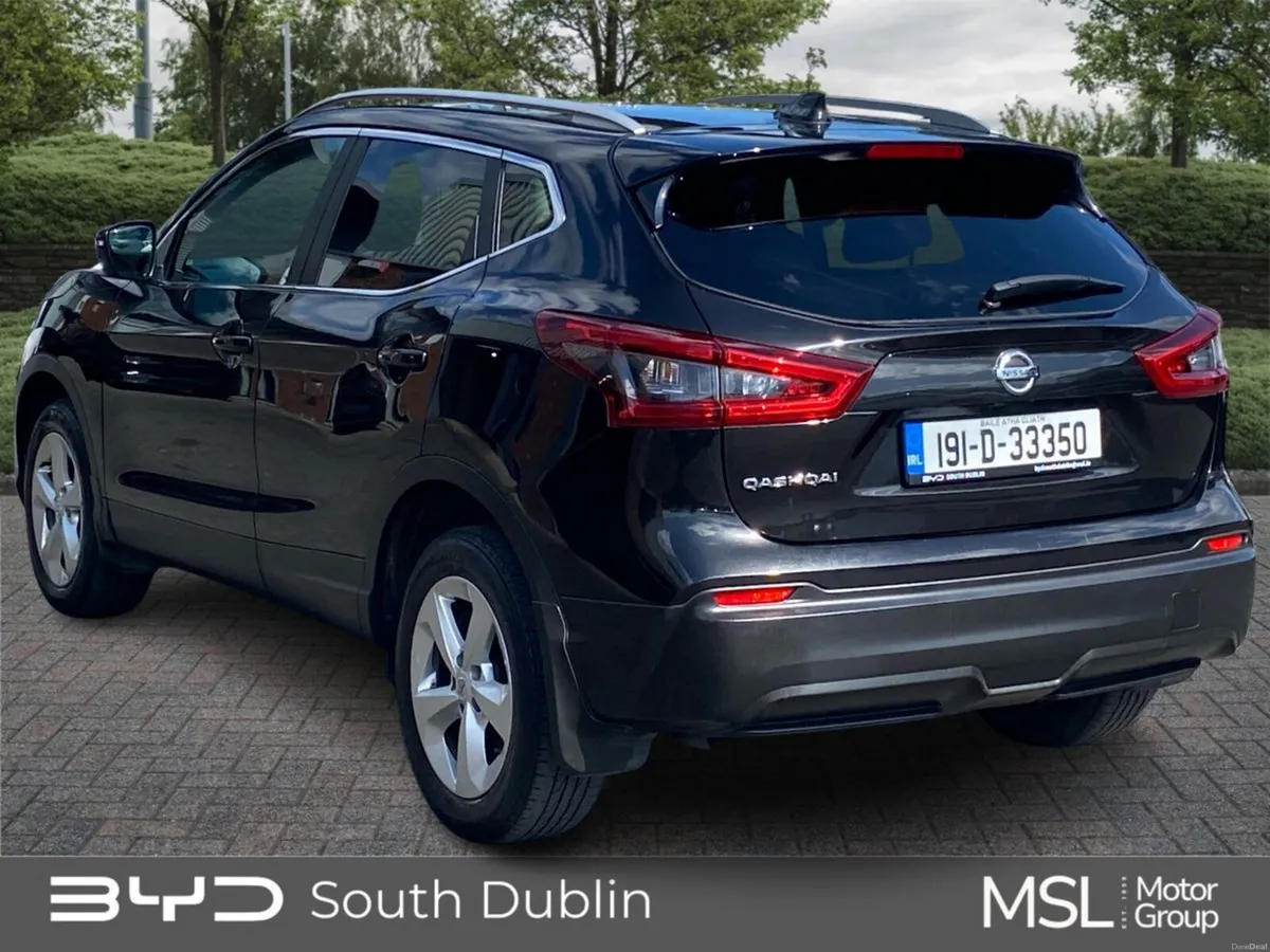 Nissan Qashqai 1.3 PET SV - Image 4