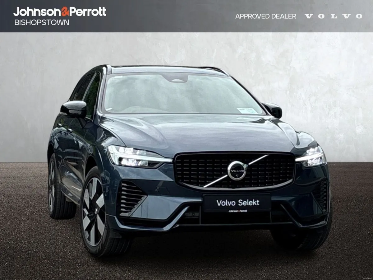 Volvo XC60 T6 350 bhp AWD PHEV Plus Dark (Two Year - Image 1