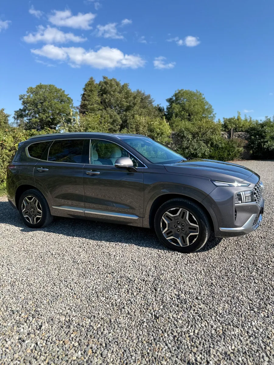 2022 Hyundai Santa Fe Executive Plus PHEV 7 Seats - Image 3