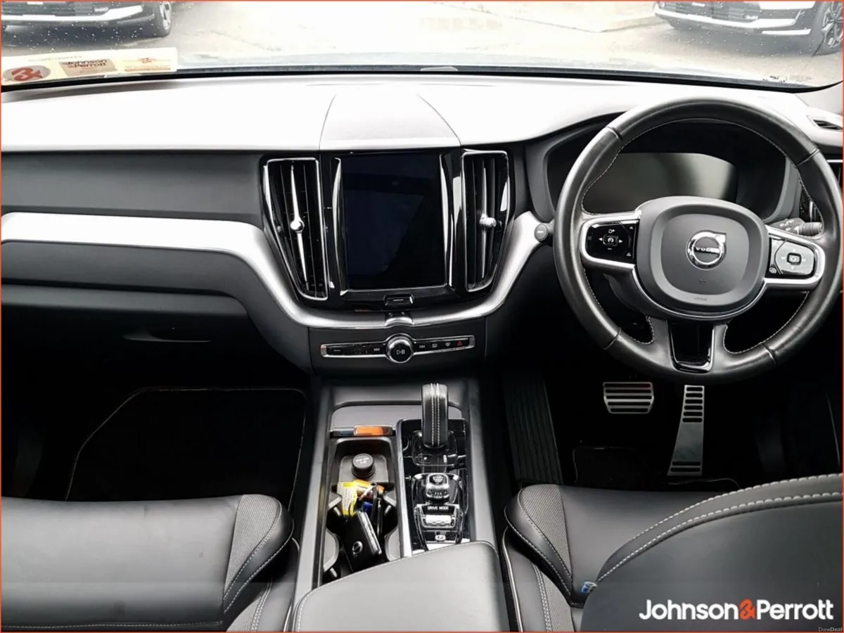 Volvo XC60 T6 340 bhp AWD PHEV R-Design - One Year - Image 2