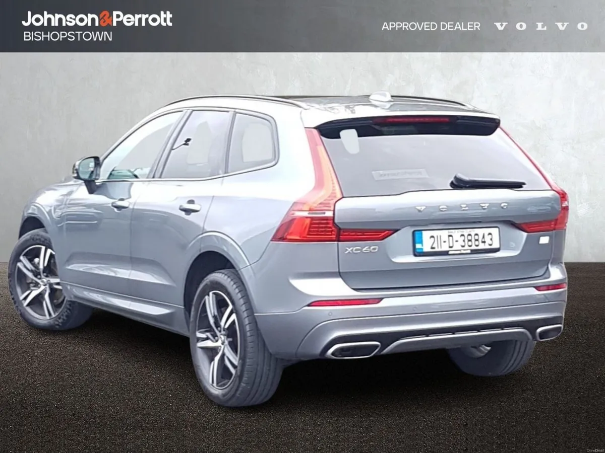 Volvo XC60 T6 340 bhp AWD PHEV R-Design - One Year - Image 3