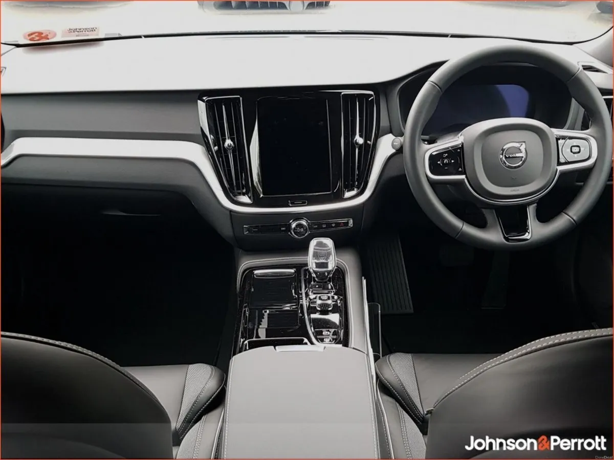 Volvo V60 T6 350 bhp AWD PHEV Plus Dark - Volvo Wa - Image 2