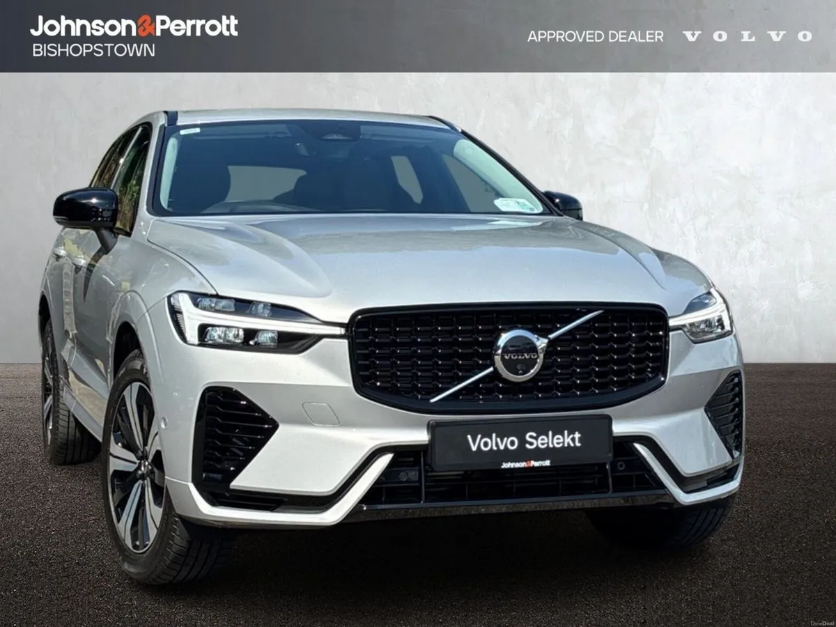 Volvo XC60 T6 350bhp AWD PHEV Plus Dark (Volvo Sel - Image 1