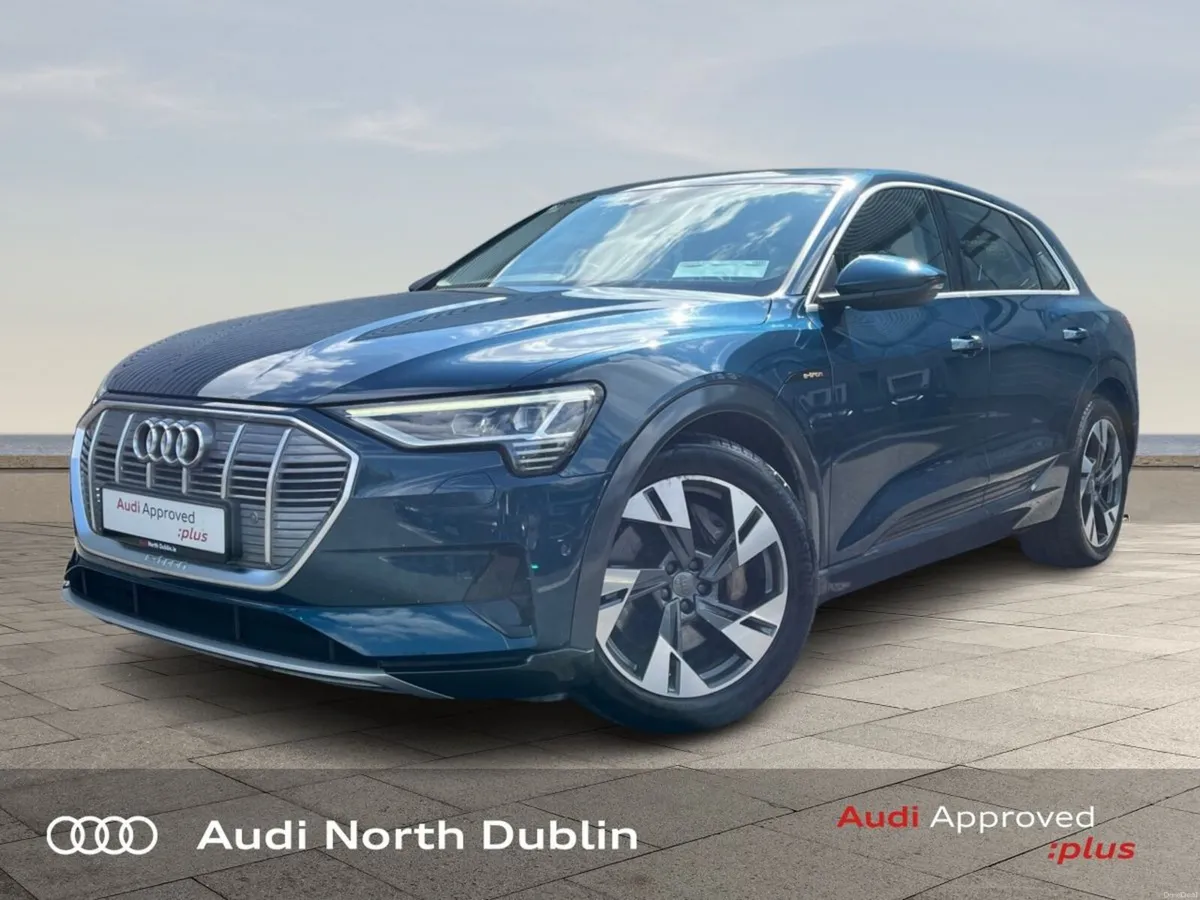 Audi e-tron 50 quattro Sport - Image 3