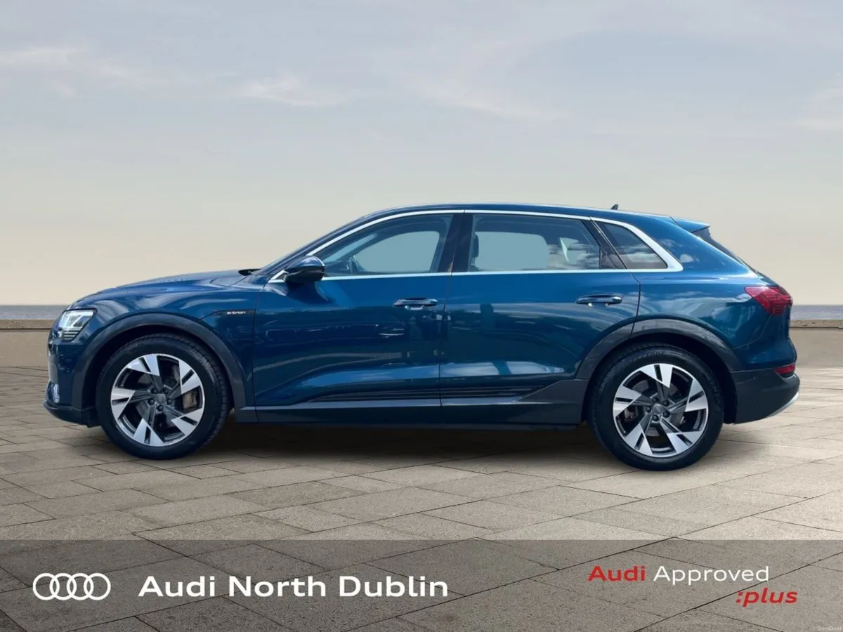 Audi e-tron 50 quattro Sport - Image 4