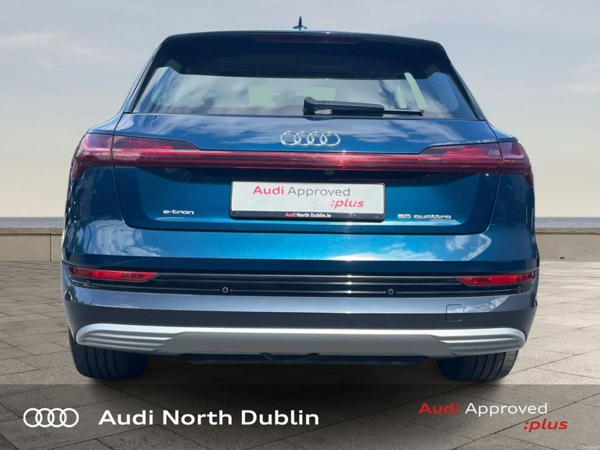 Audi e-tron 50 quattro Sport - Image 6