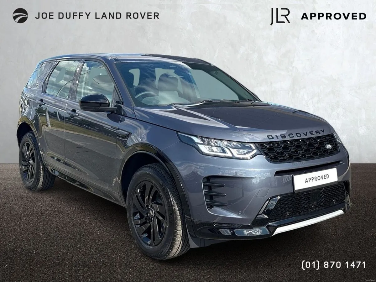 Land Rover Discovery Sport 1.5 269PS PHEV S - Image 1
