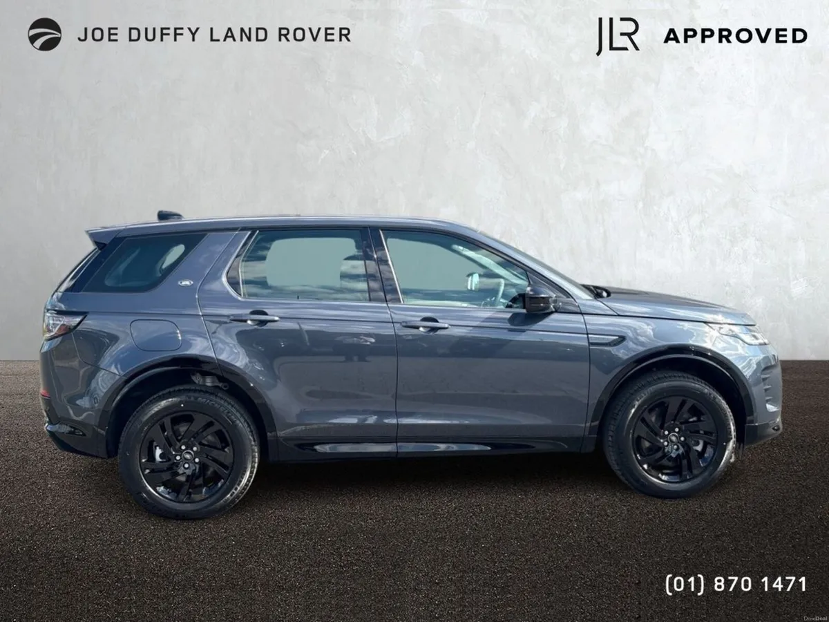 Land Rover Discovery Sport 1.5 269PS PHEV S - Image 5