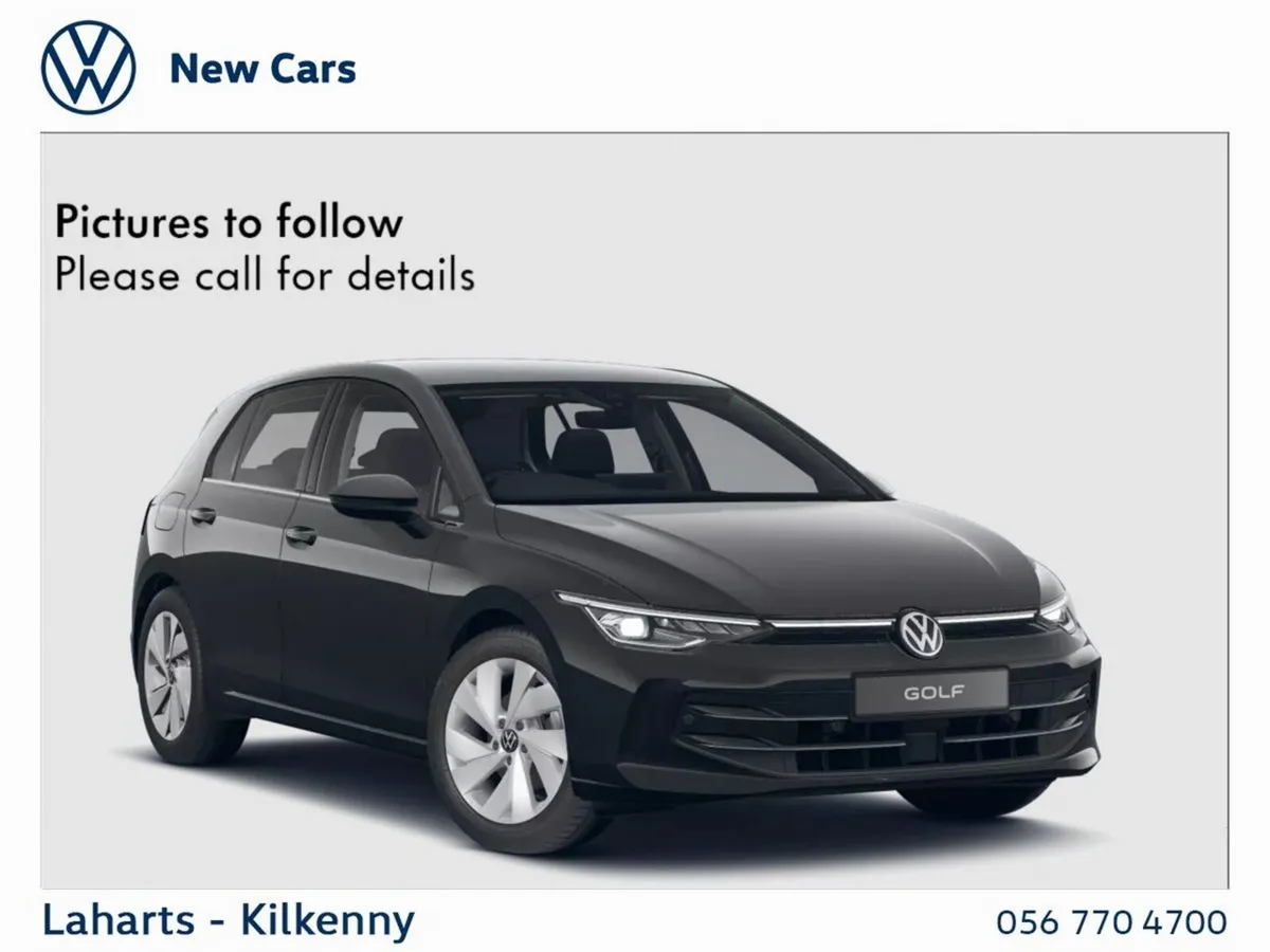 Volkswagen Golf R-LINE 1.5TSI 5DR 150HP - Image 1