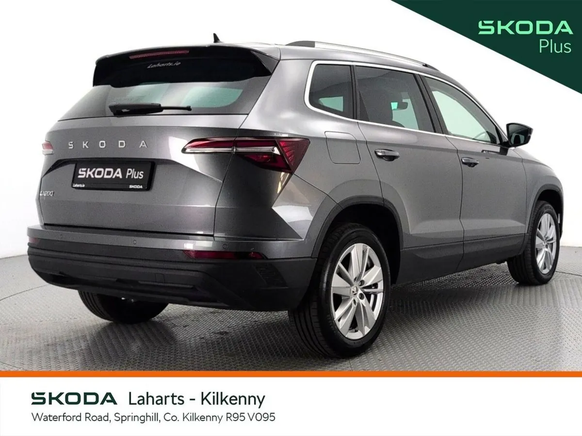 Skoda Karoq SELECTION 2.0TDI 115HP *WIRELESS CARPL - Image 3