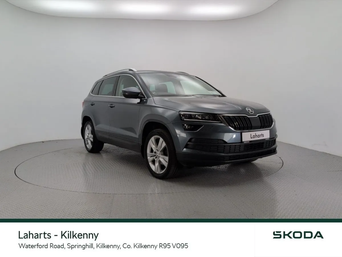 Skoda Karoq STYLE 1.0TSI 115HP *KEYLESS ENTRY*REAR - Image 1