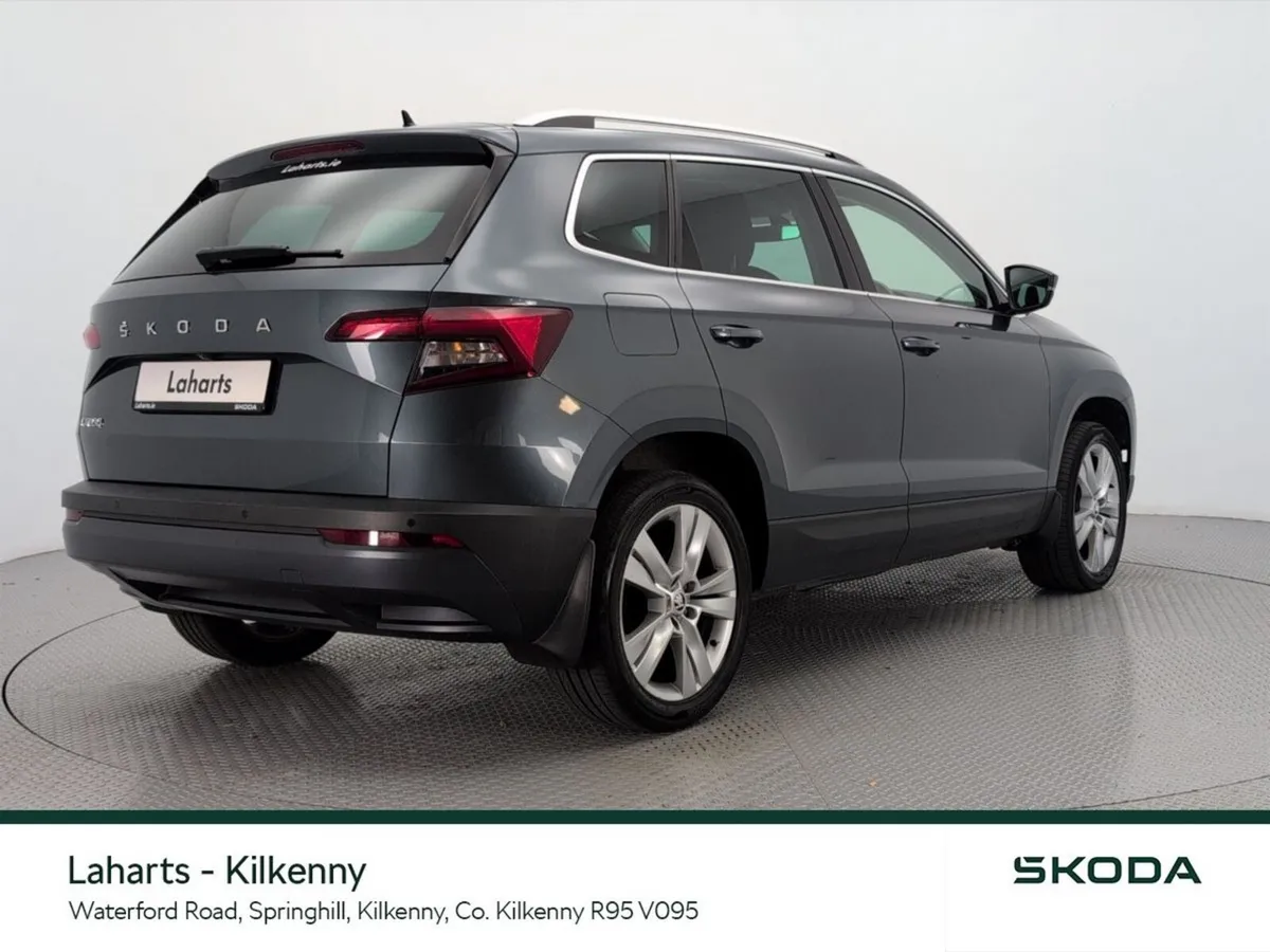 Skoda Karoq STYLE 1.0TSI 115HP *KEYLESS ENTRY*REAR - Image 3