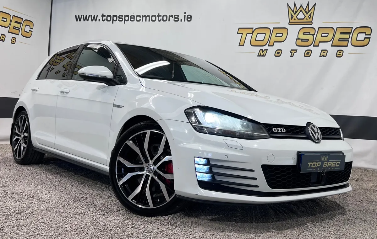 2014 (142) VOLKSWAGEN GOLF GTD 🔥 - Image 5