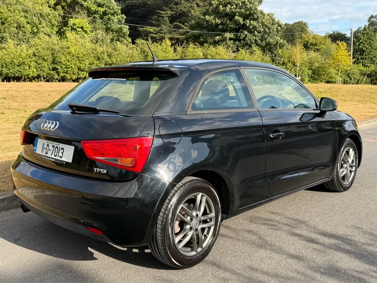 2011 Audi A1 1.2 TFSI *NEW NCT* *FSH* - Image 3