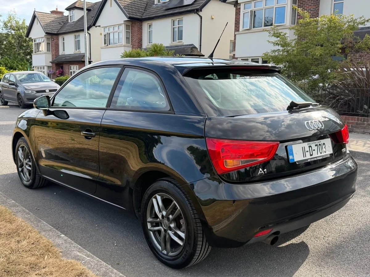 2011 Audi A1 1.2 TFSI *NEW NCT* *FSH* - Image 5