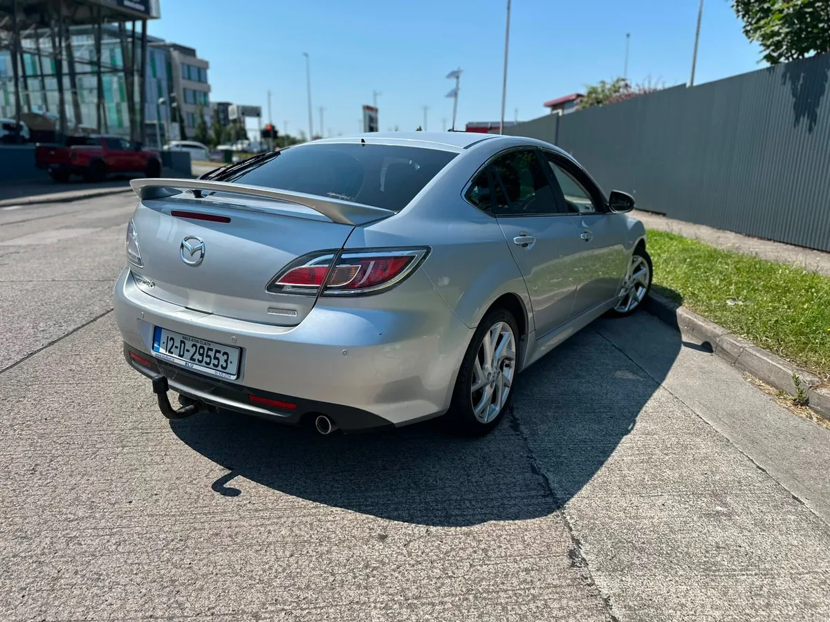 Mazda 6 2012 - Image 3
