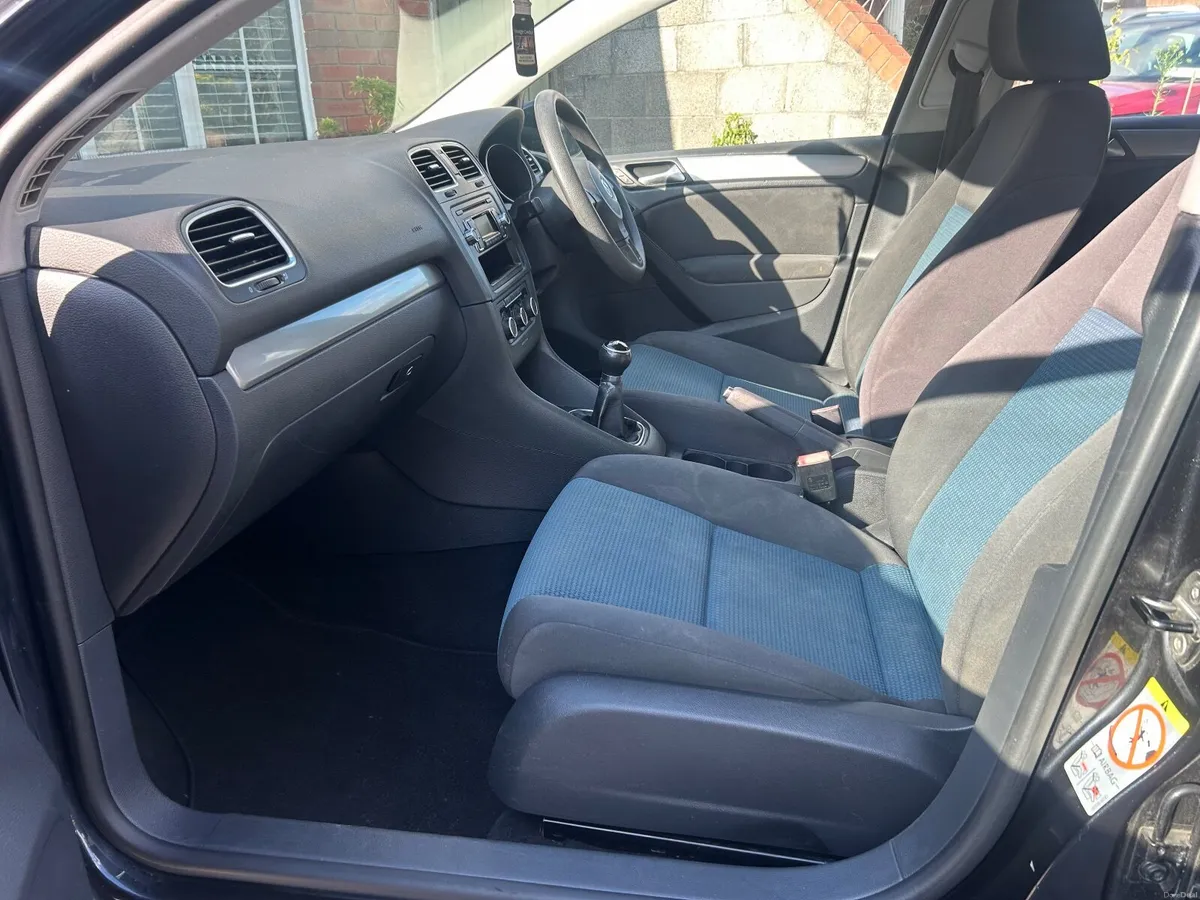 Volkswagen Golf Bluemotion, 2011 - Image 6