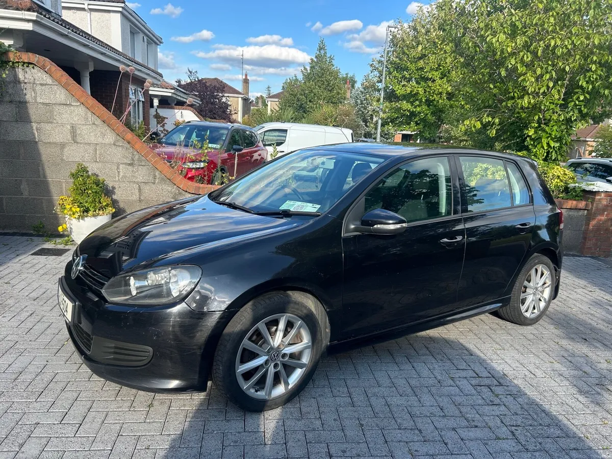 Volkswagen Golf Bluemotion, 2011 - Image 2