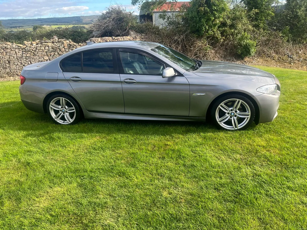 BMW 520d F10 M Sport - Image 1