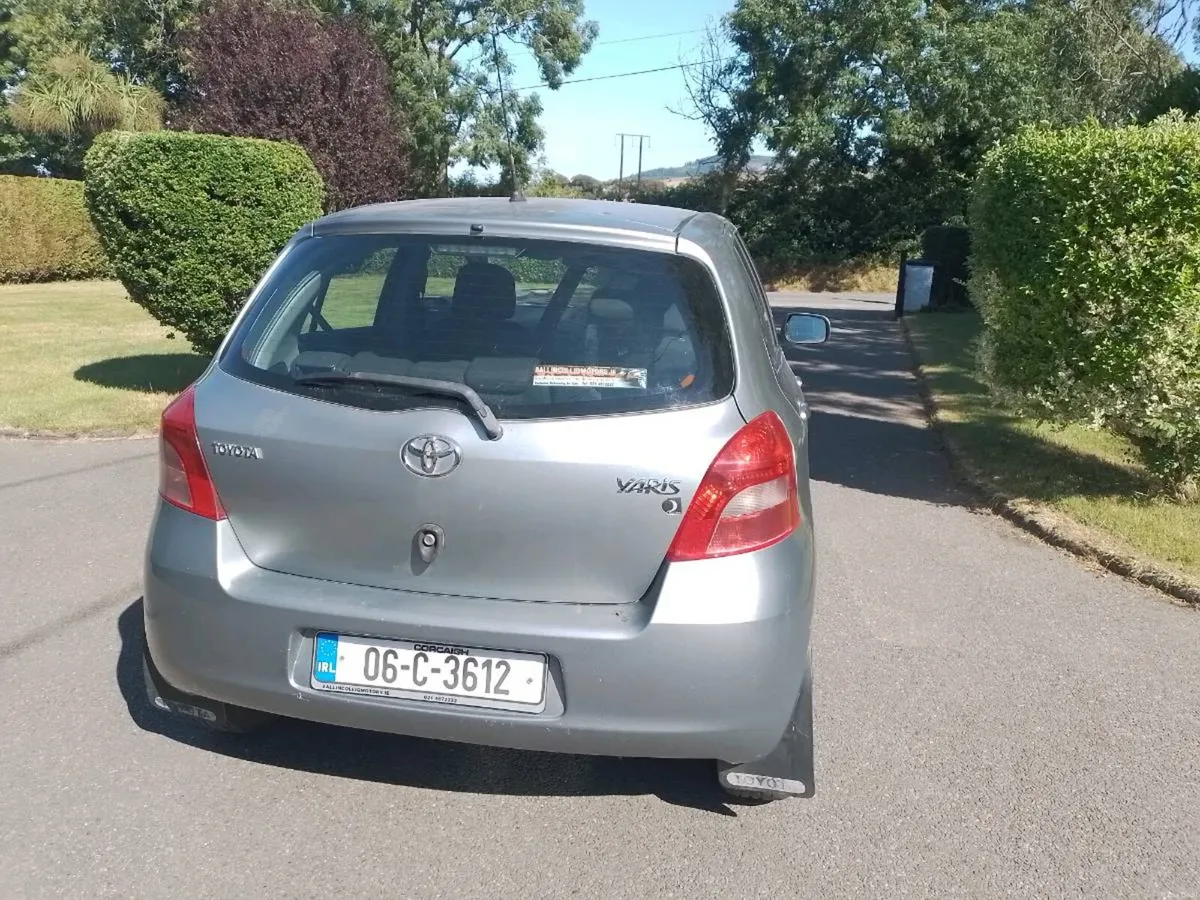 Toyota Yaris - Image 6