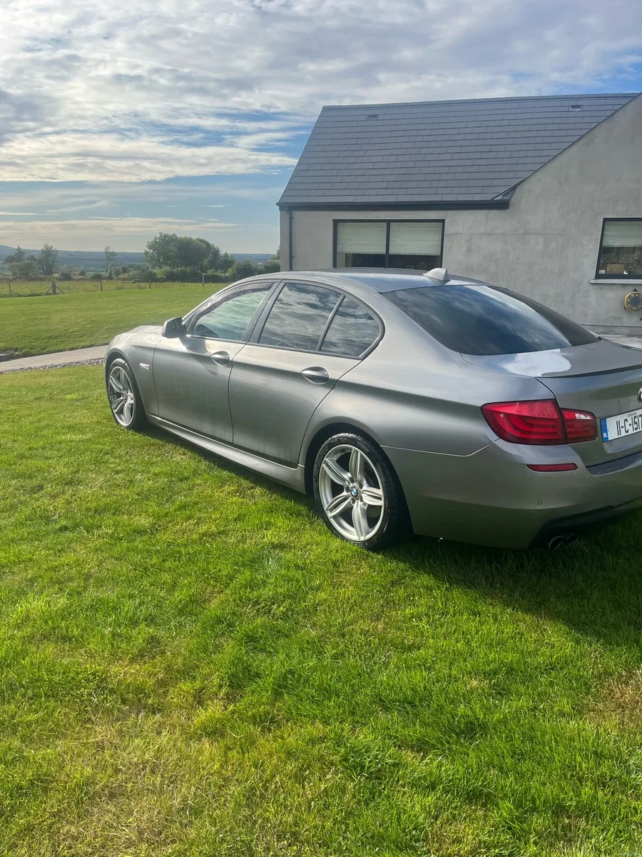 BMW 520d F10 M Sport - Image 3