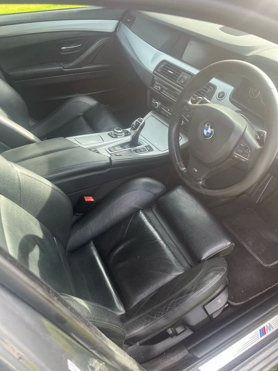 BMW 520d F10 M Sport - Image 5