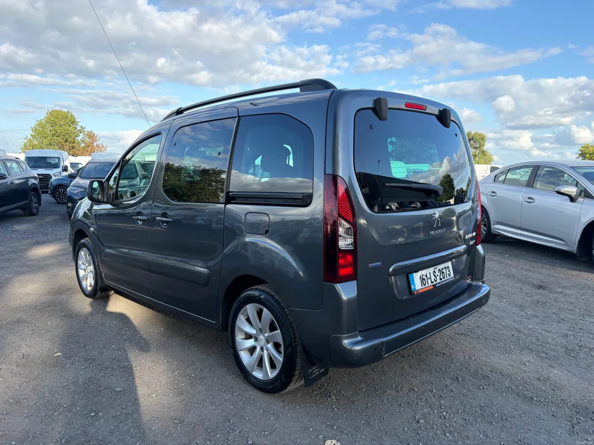 Peugeot Partner Teepee - Image 5